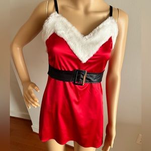 NWOT Sexy Mrs Santa Outfit